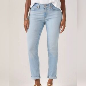 2/$25 - Levi's Ankle Cuffed Boyfriend Style Jeans